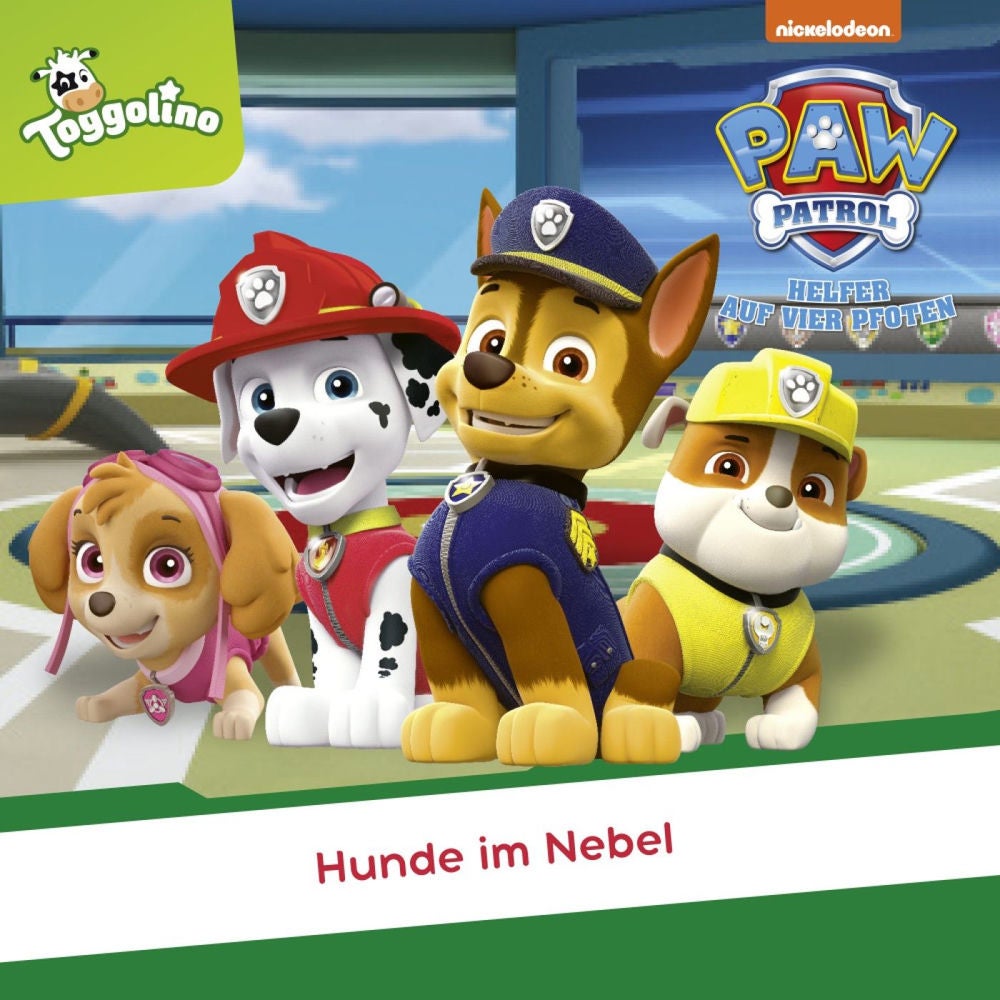 Folge 08: Hunde im Nebel