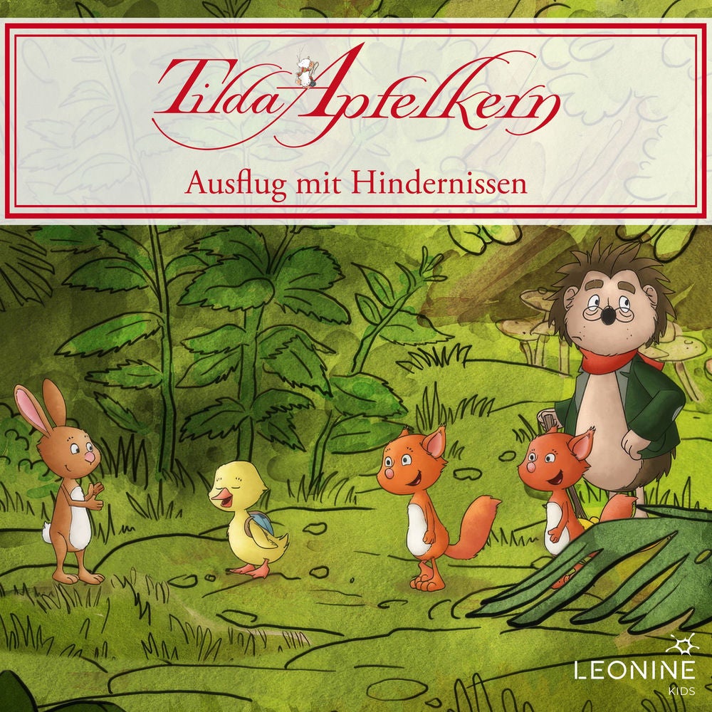 Folge 27: Ausflug mit Hindernissen