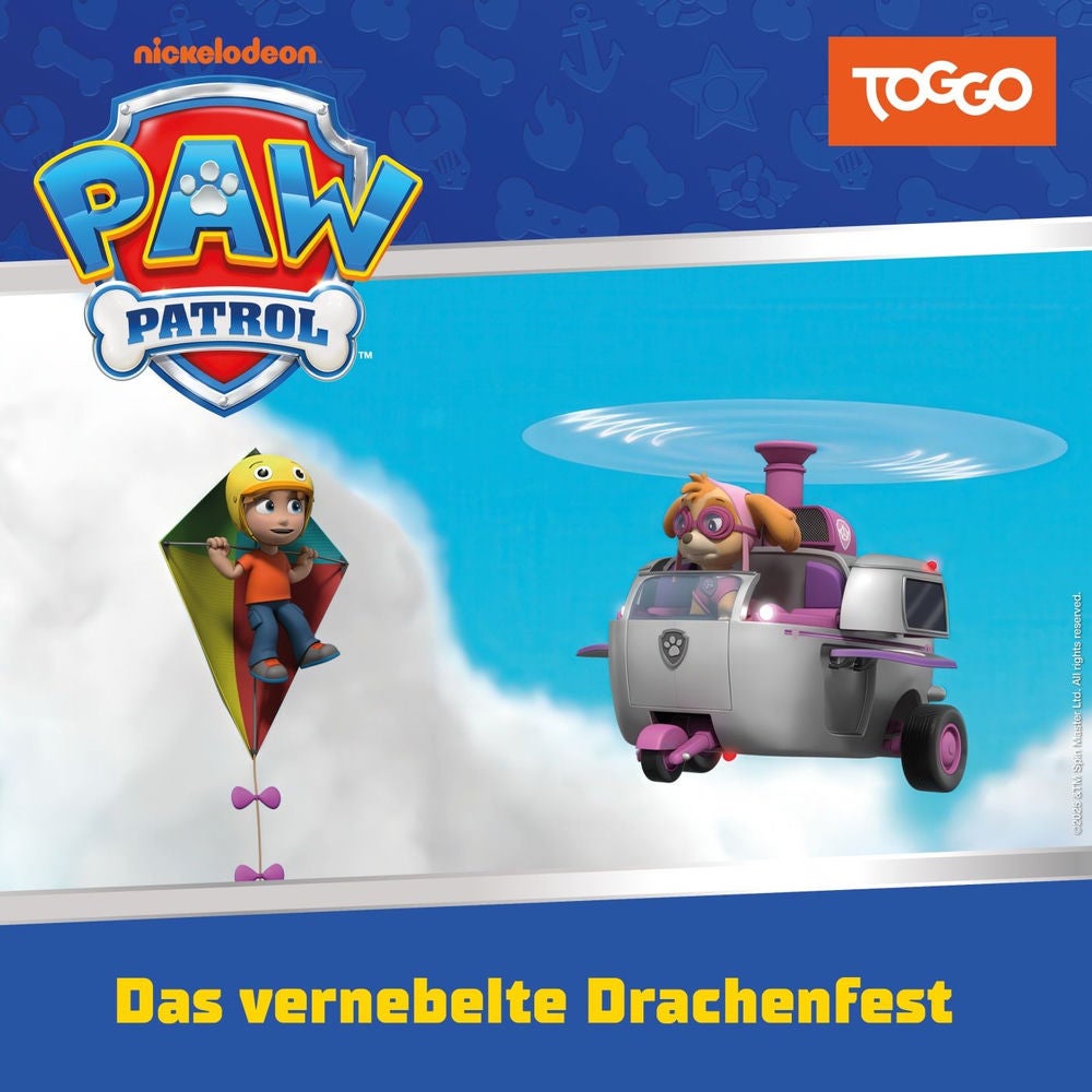 Folge 410: Das vernebelte Drachenfest