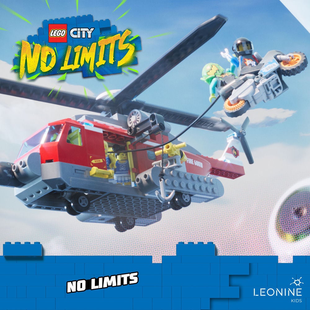 Folge 92: No Limits