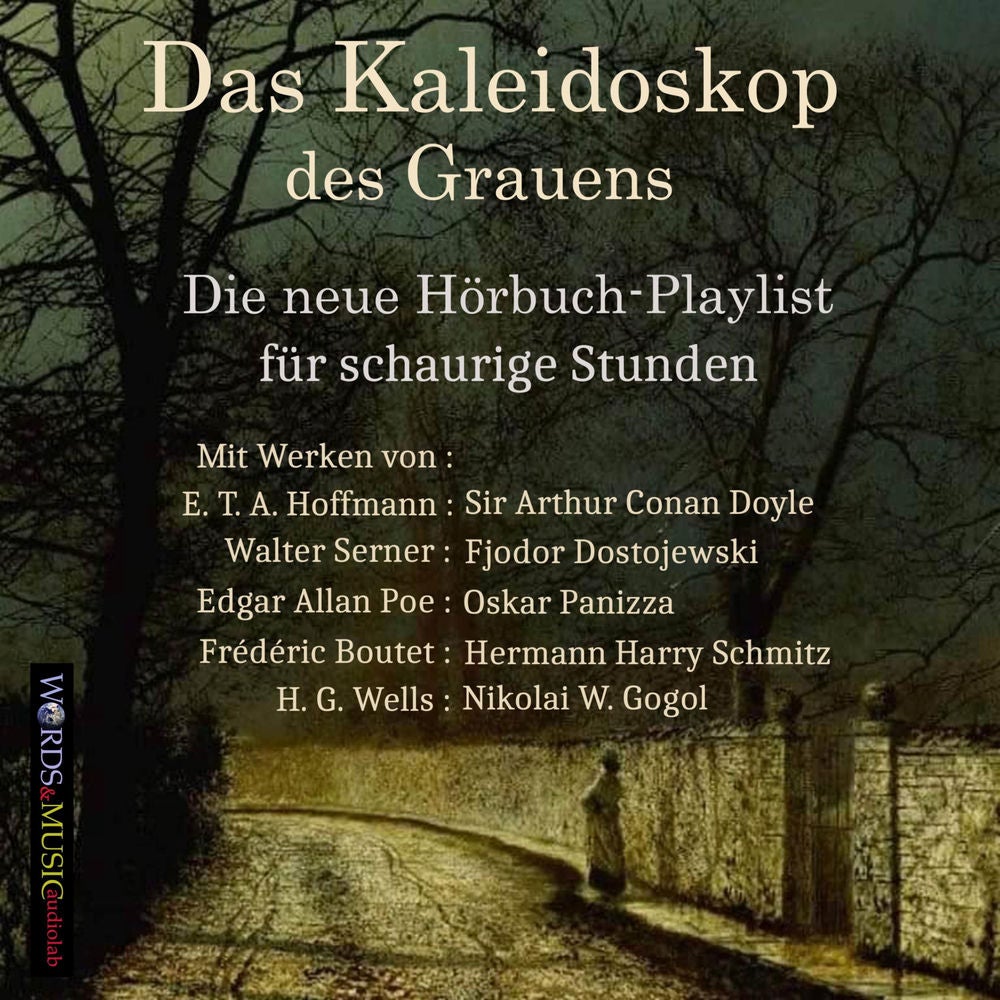 Das Kaleidoskop des Grauens: