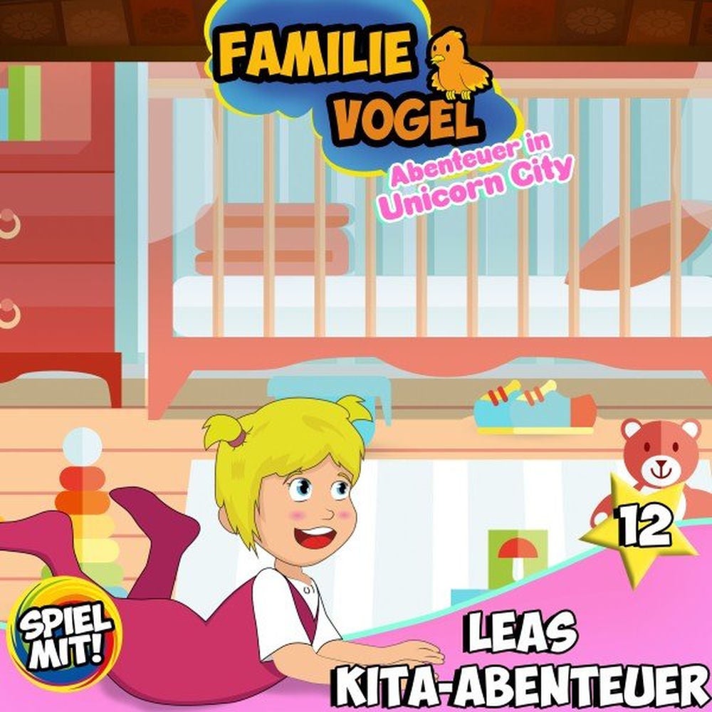 Leas KiTa Abenteuer!