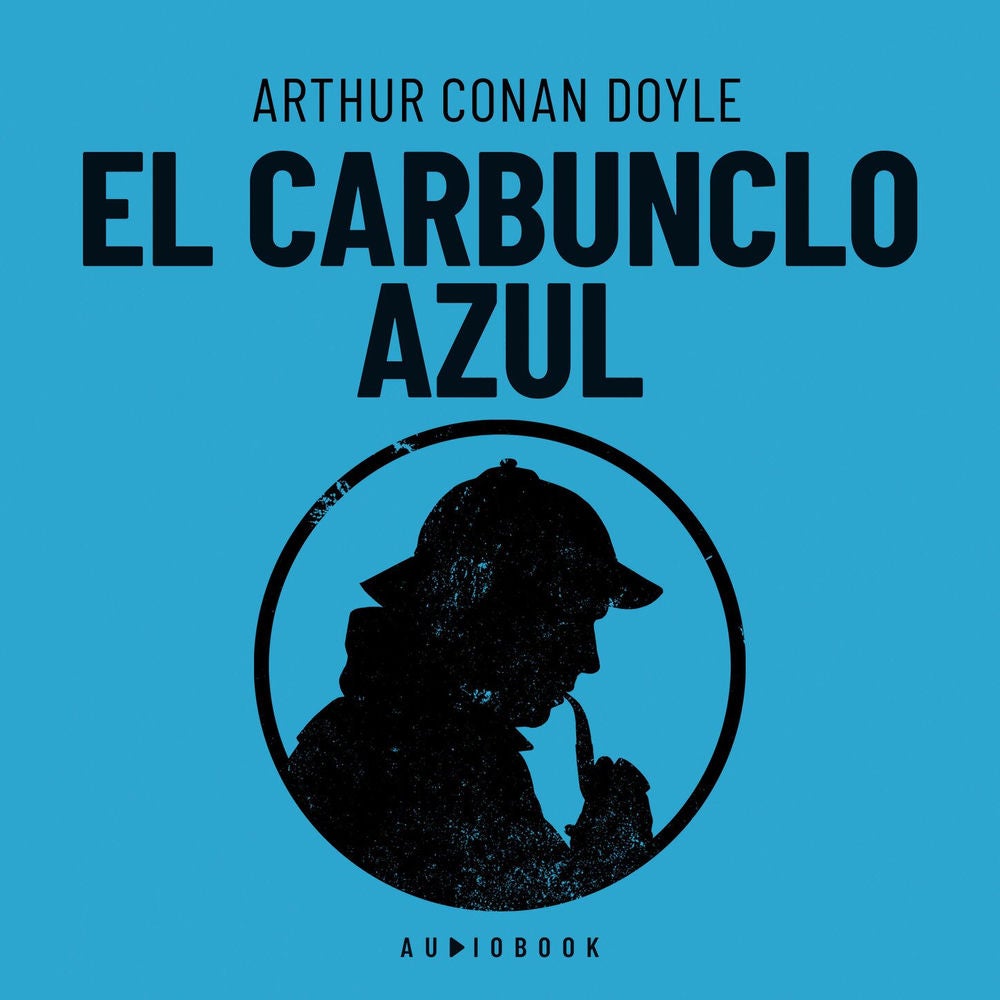 El carbunclo azul