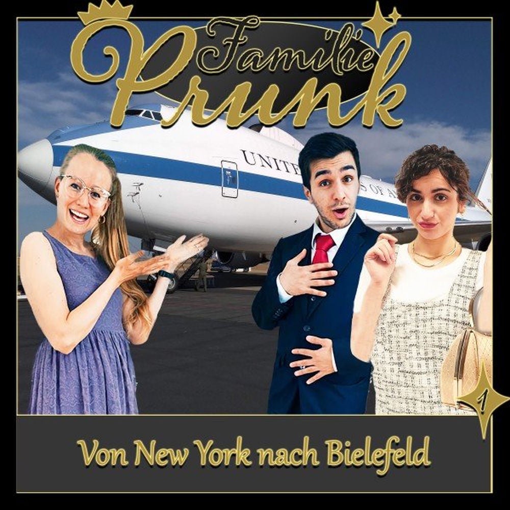 Von New York nach Bielefeld