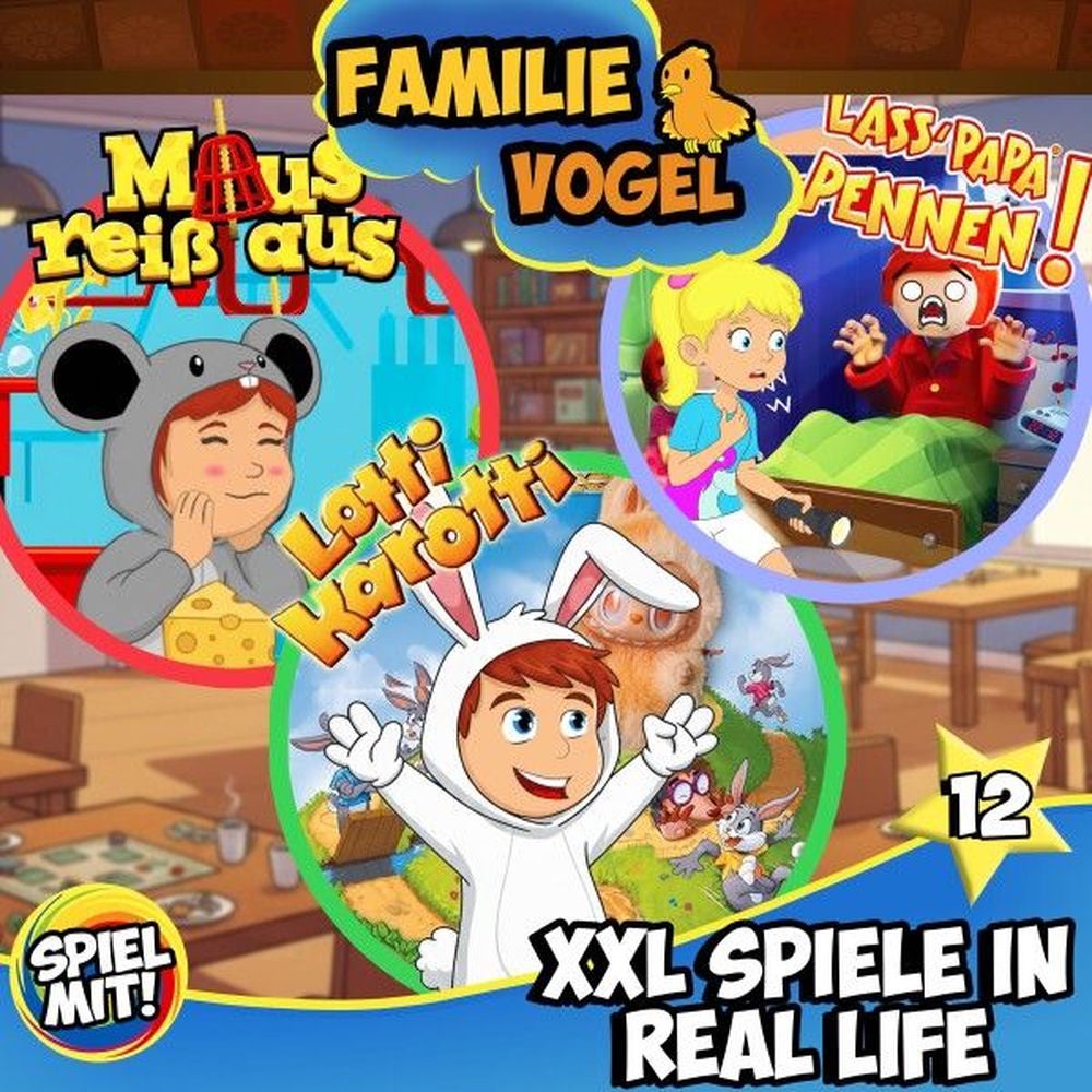 Xxl Spiele in Real Life - Teil 12