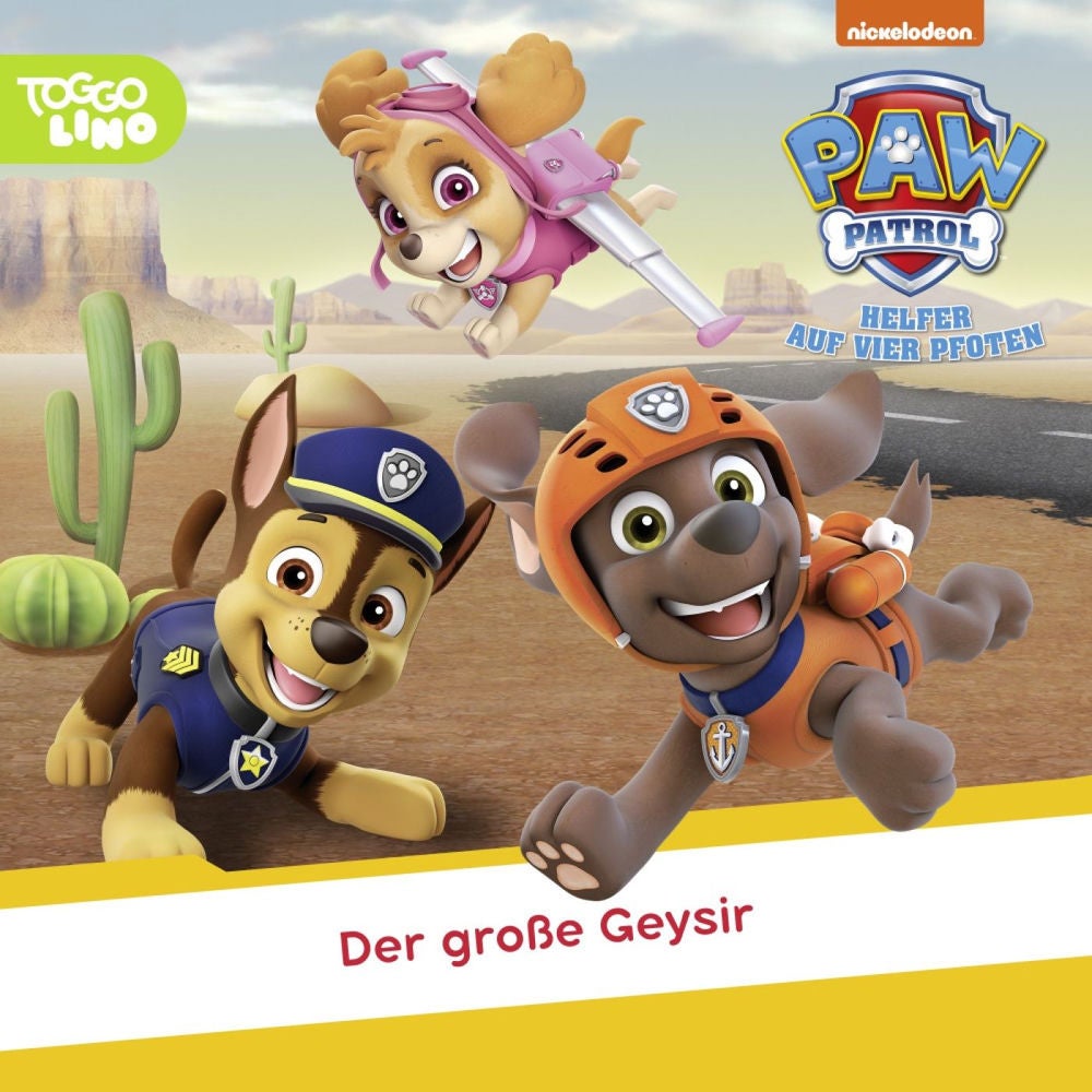 Folge 282: Der große Geysir