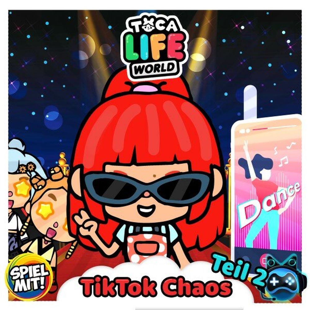 Tiktok Chaos - Teil 2