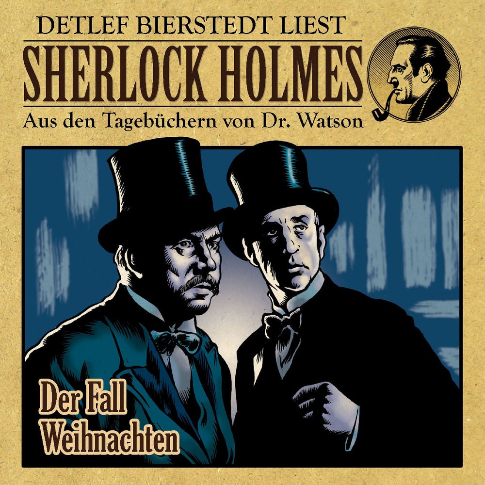 Der Fall Weihnachten (Sherlock Holmes : Aus den Tagebüchern von Dr. Watson)