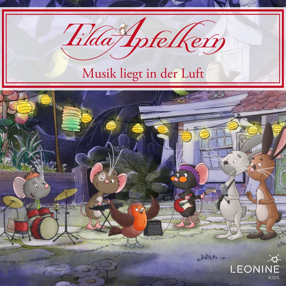 Folge 31: Musik liegt in der Luft