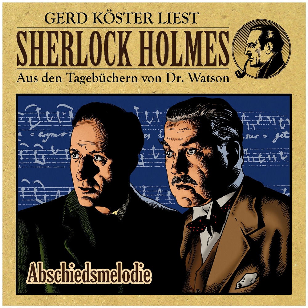 Abschiedsmelodie (Sherlock Holmes : Aus den Tagebüchern von Dr. Watson)