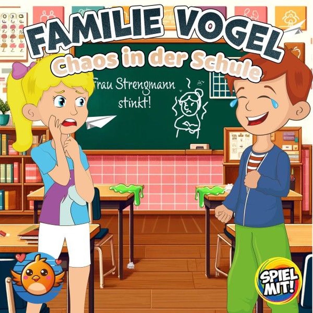 Chaos in der Schule