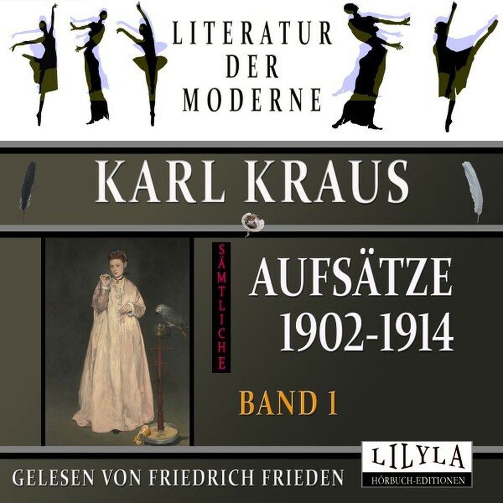 Sämtliche Aufsätze 1902-1914 - Band 1