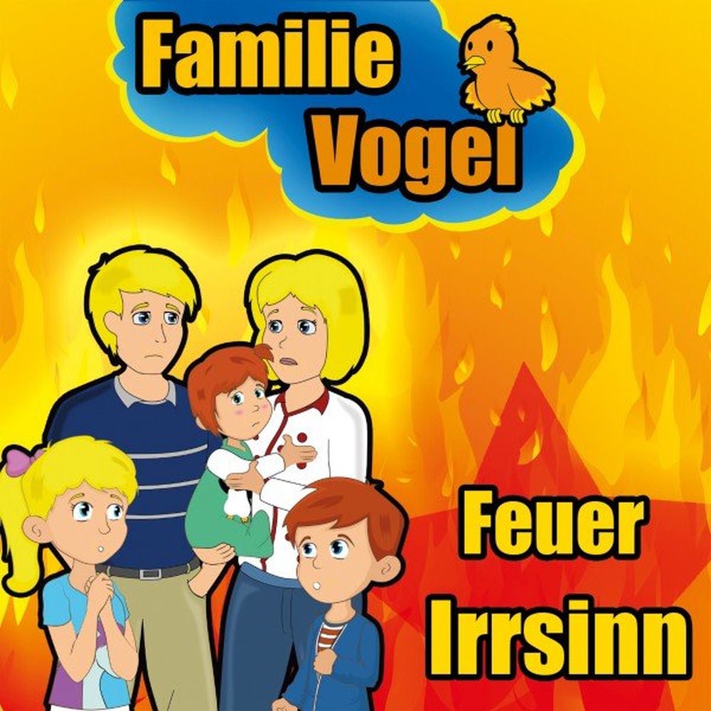 Feuer Irrsinn