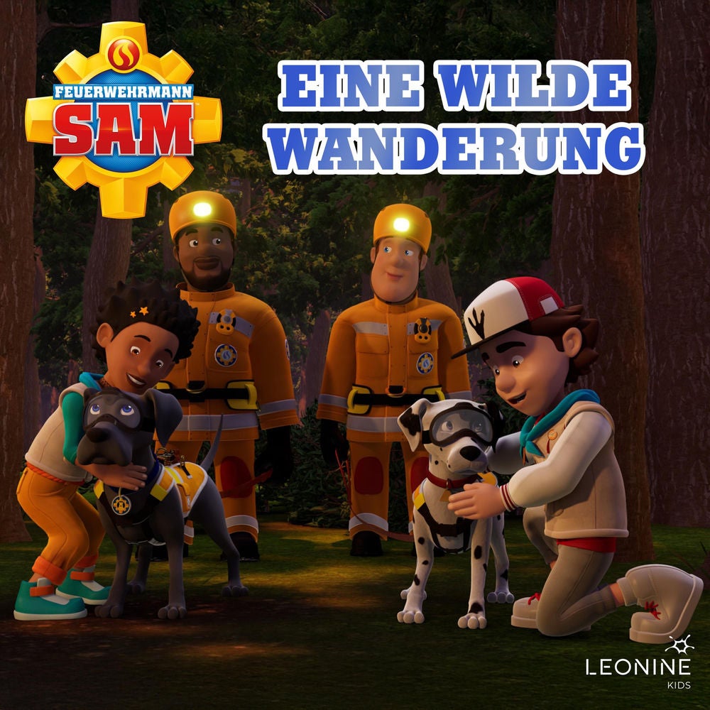 Folge 234: Eine wilde Wanderung
