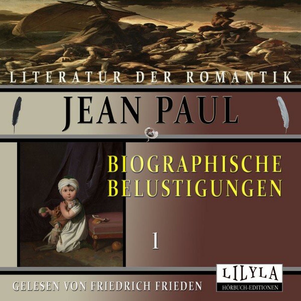 Biographische Belustigungen 1