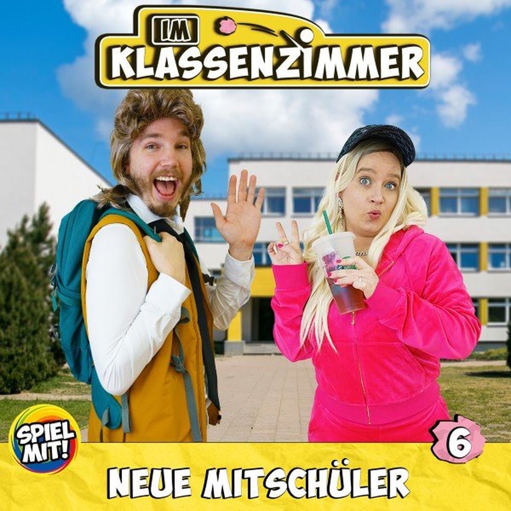 Neue Mitschüler!
