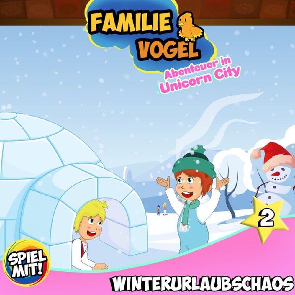 Winterurlaubschaos