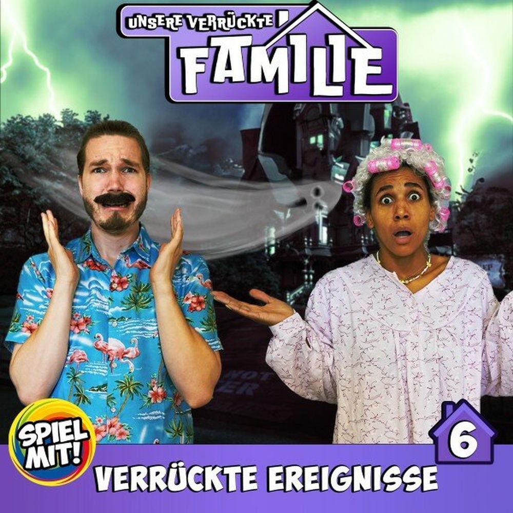 Verrückte Ereignisse