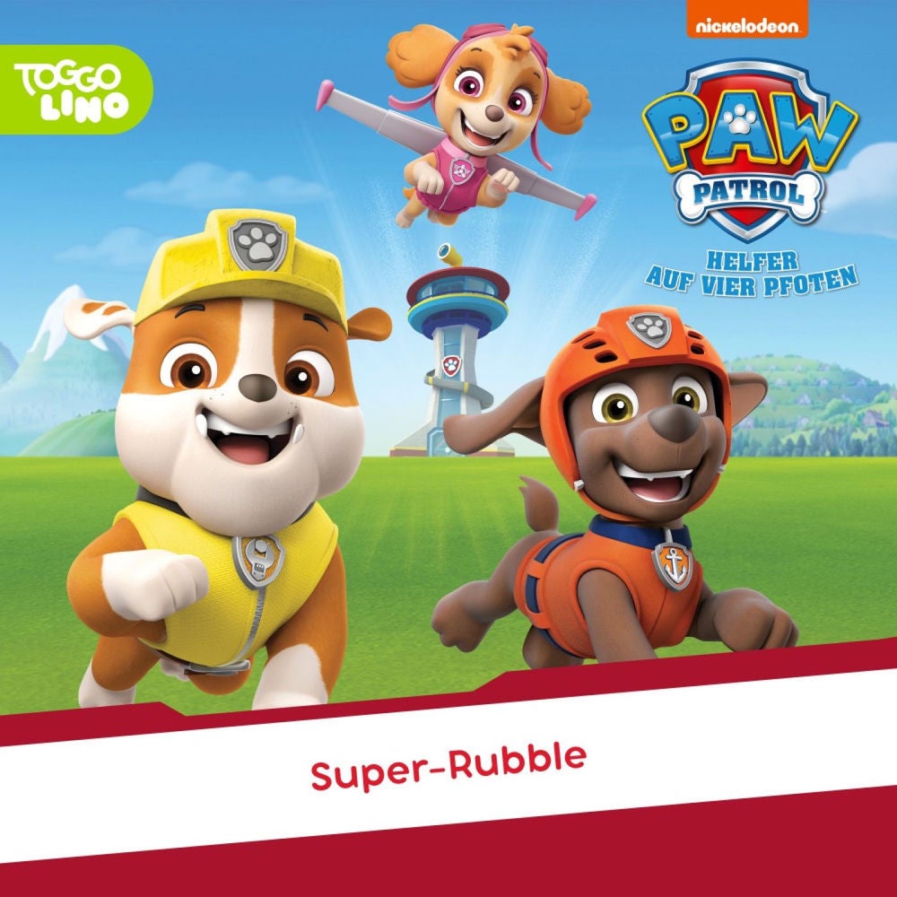 Folge 267: Super-Rubble