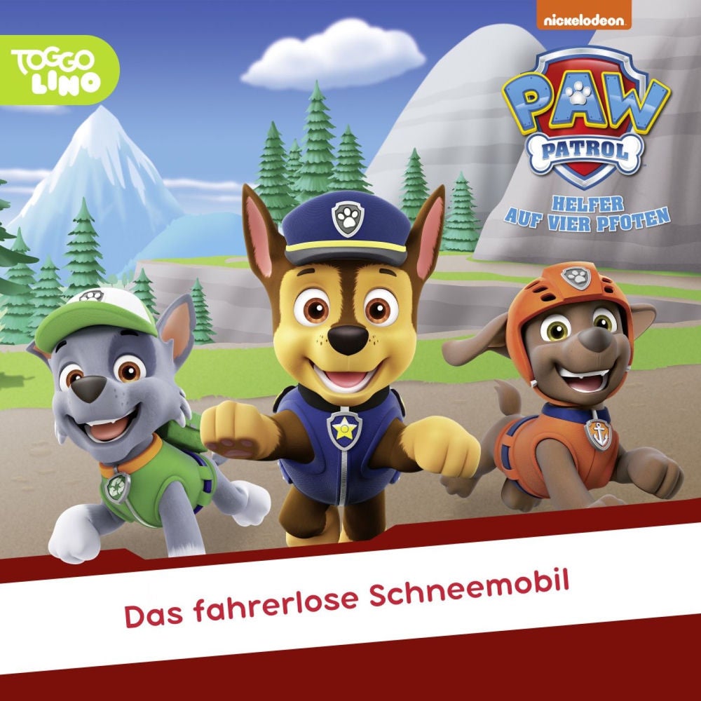 Folge 196: Das fahrerlose Schneemobil