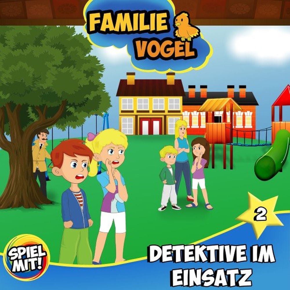Detektive im Einsatz 2