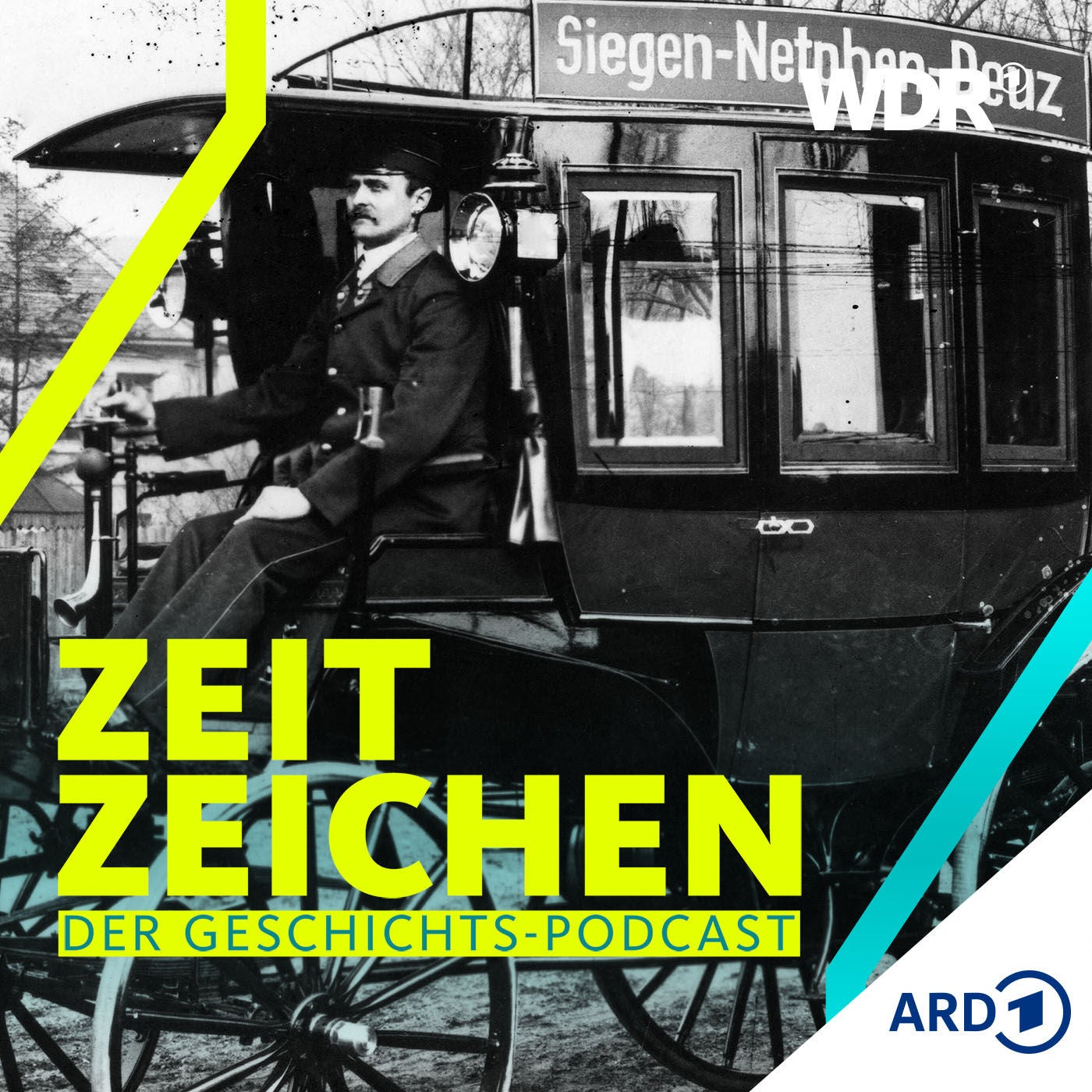 Premiere des ÖPNV: Der erste Linienbus der Welt