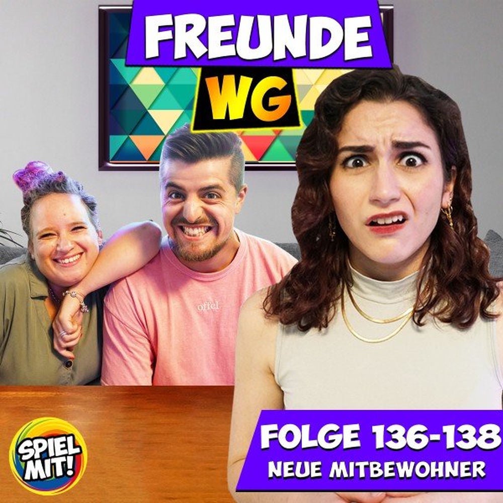 Neue Mitbewohner