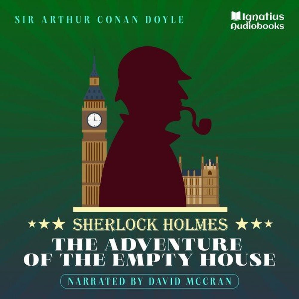 The Adventure of the Empty House