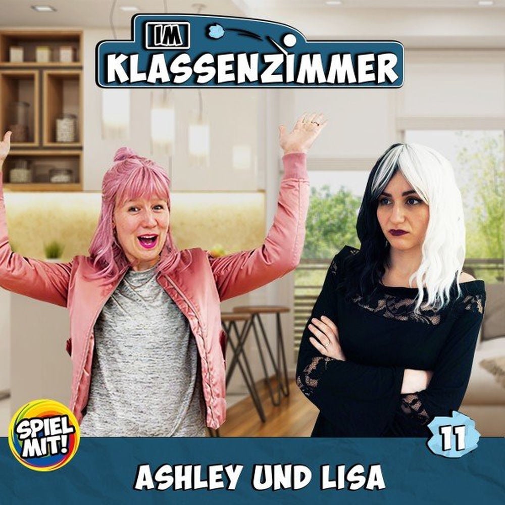 Ashley und Lisa