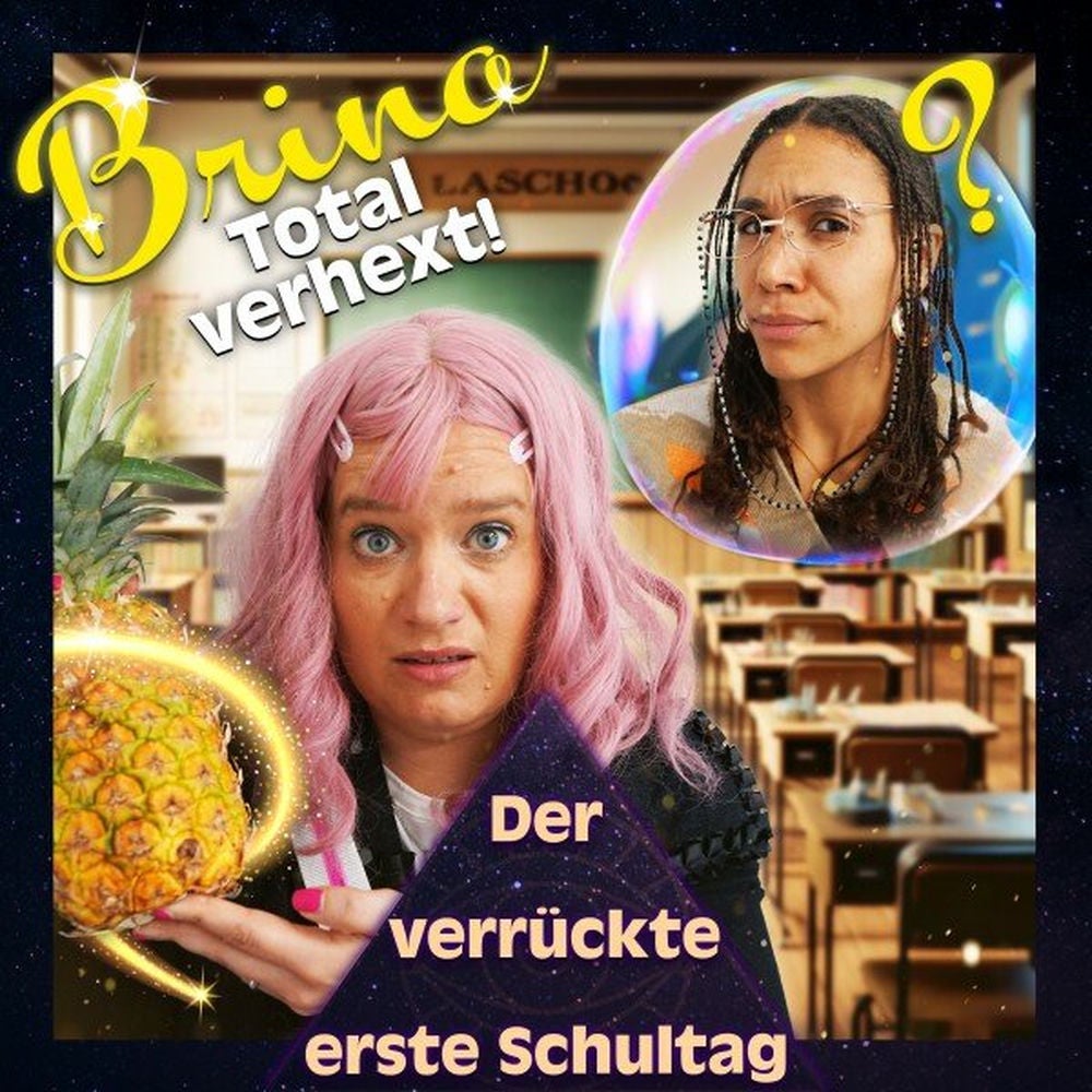Der verrückte erste Schultag