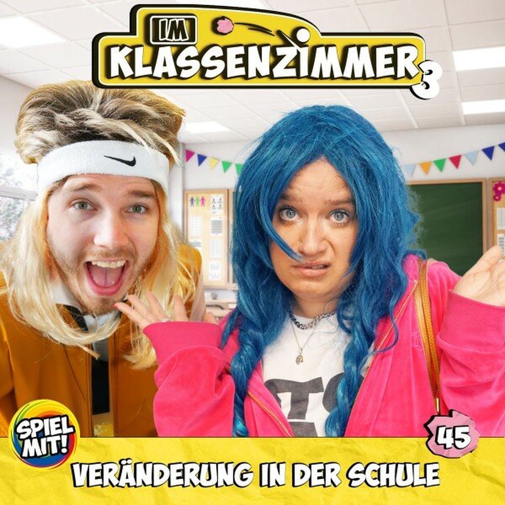 Veränderung in der Schule