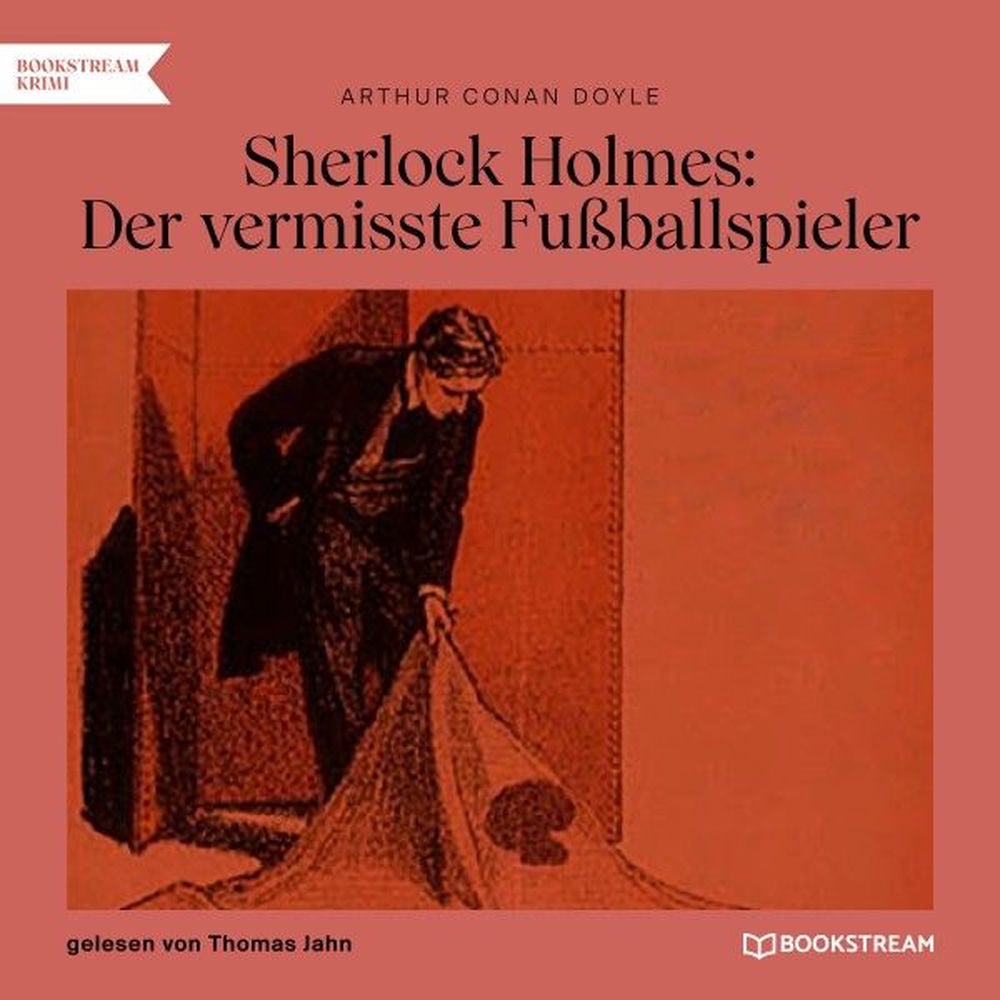 Sherlock Holmes: Der vermisste Fußballspieler