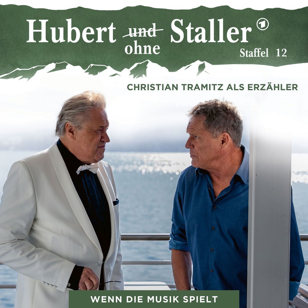 Folge 55: Wenn die Musik spielt