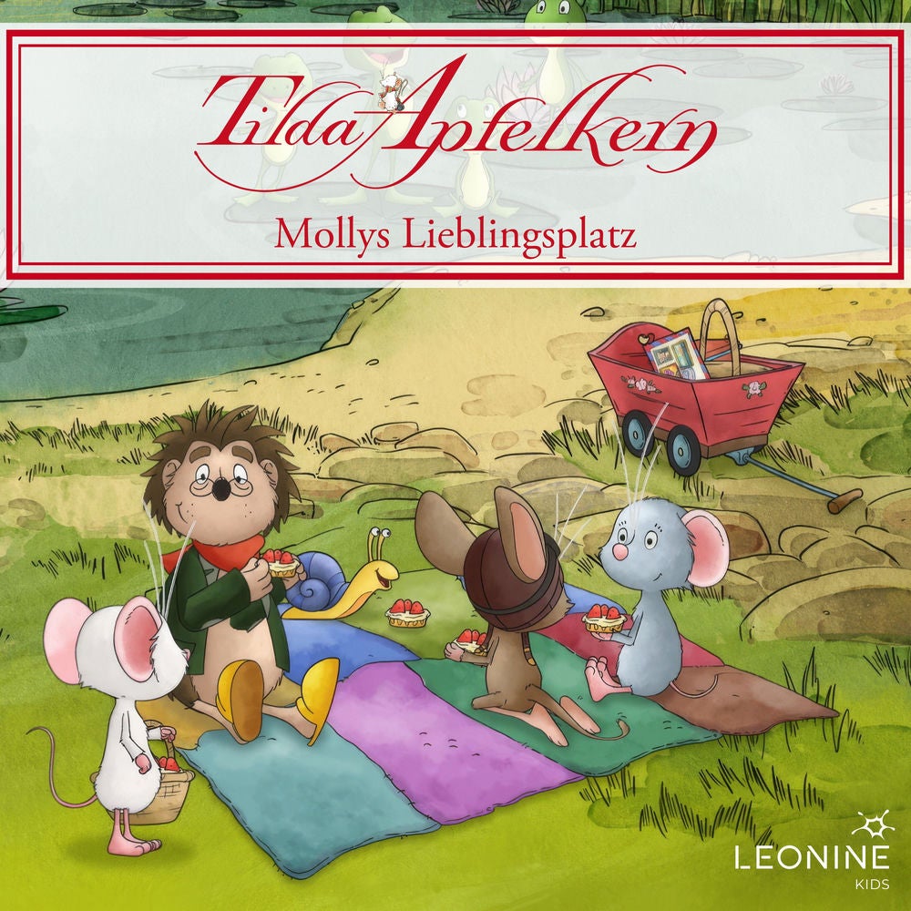 Folge 49: Mollys Lieblingsplatz