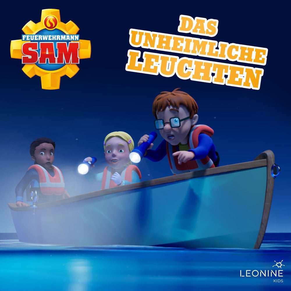 Folge 245: Das unheimliche Leuchten