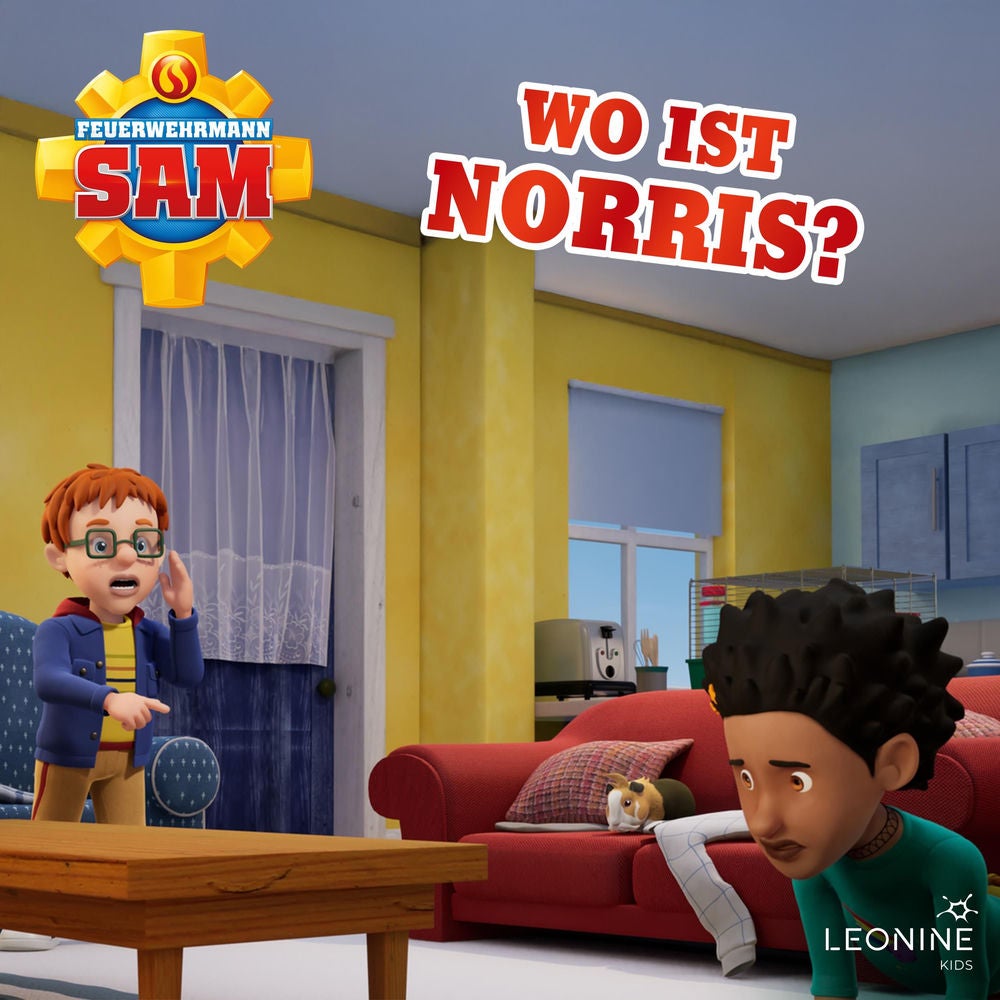 Folge 243: Wo ist Norris?