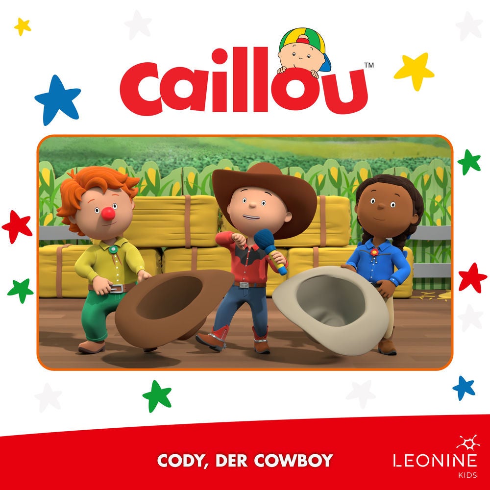 Folge 34: Cody, der Cowboy