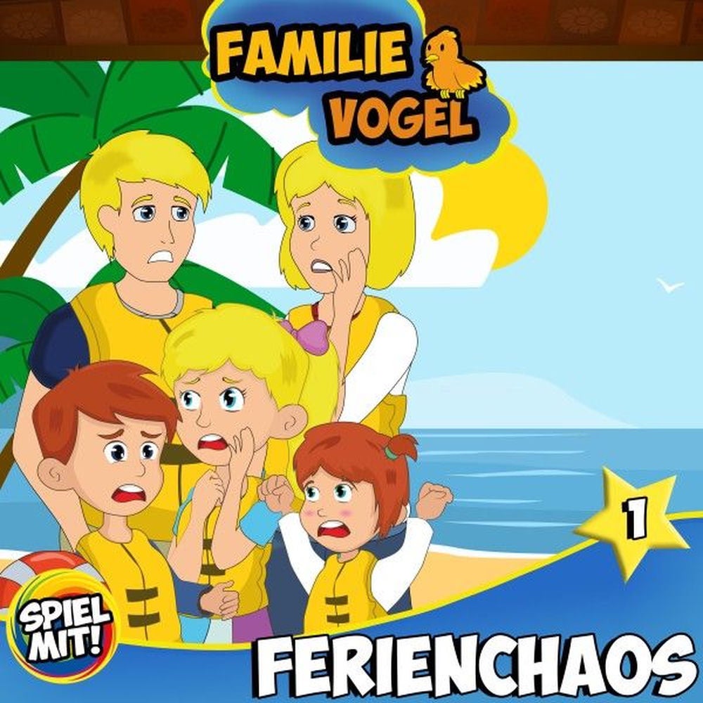 Ferienchaos - Teil 1