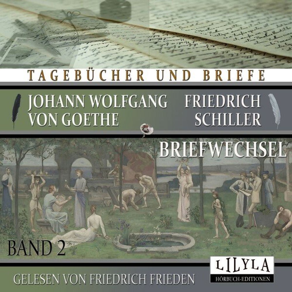Briefwechsel Band 2