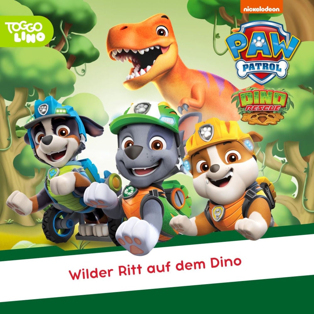 Folge 290: Wilder Ritt auf dem Dino