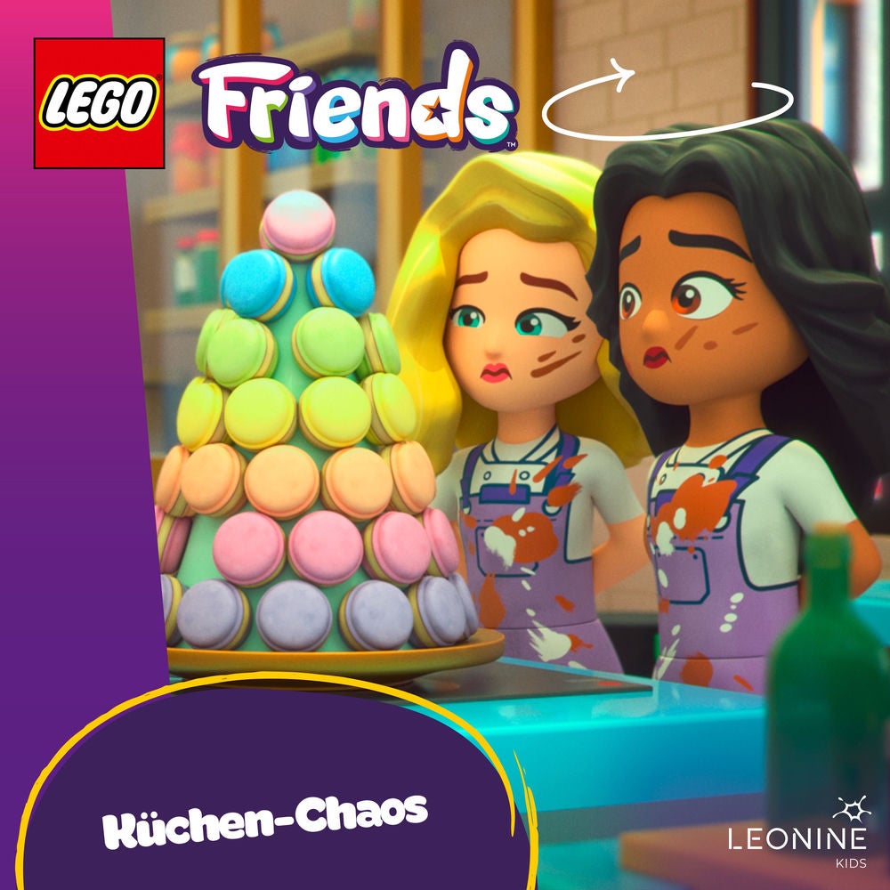 Folge 127: Küchen-Chaos