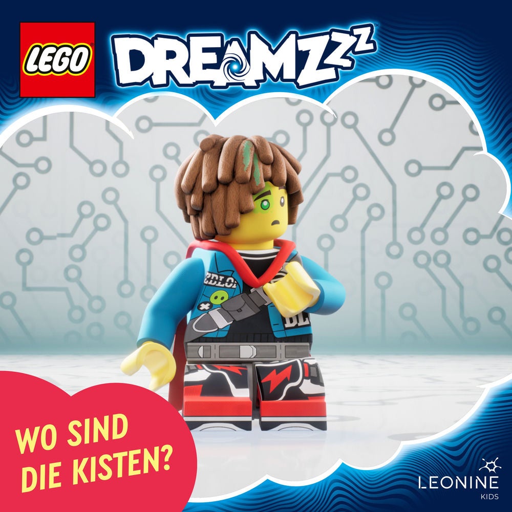 Folge 50: Wo sind die Kisten?