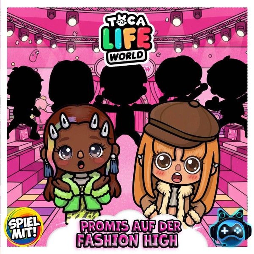 Promis auf der Fashion High