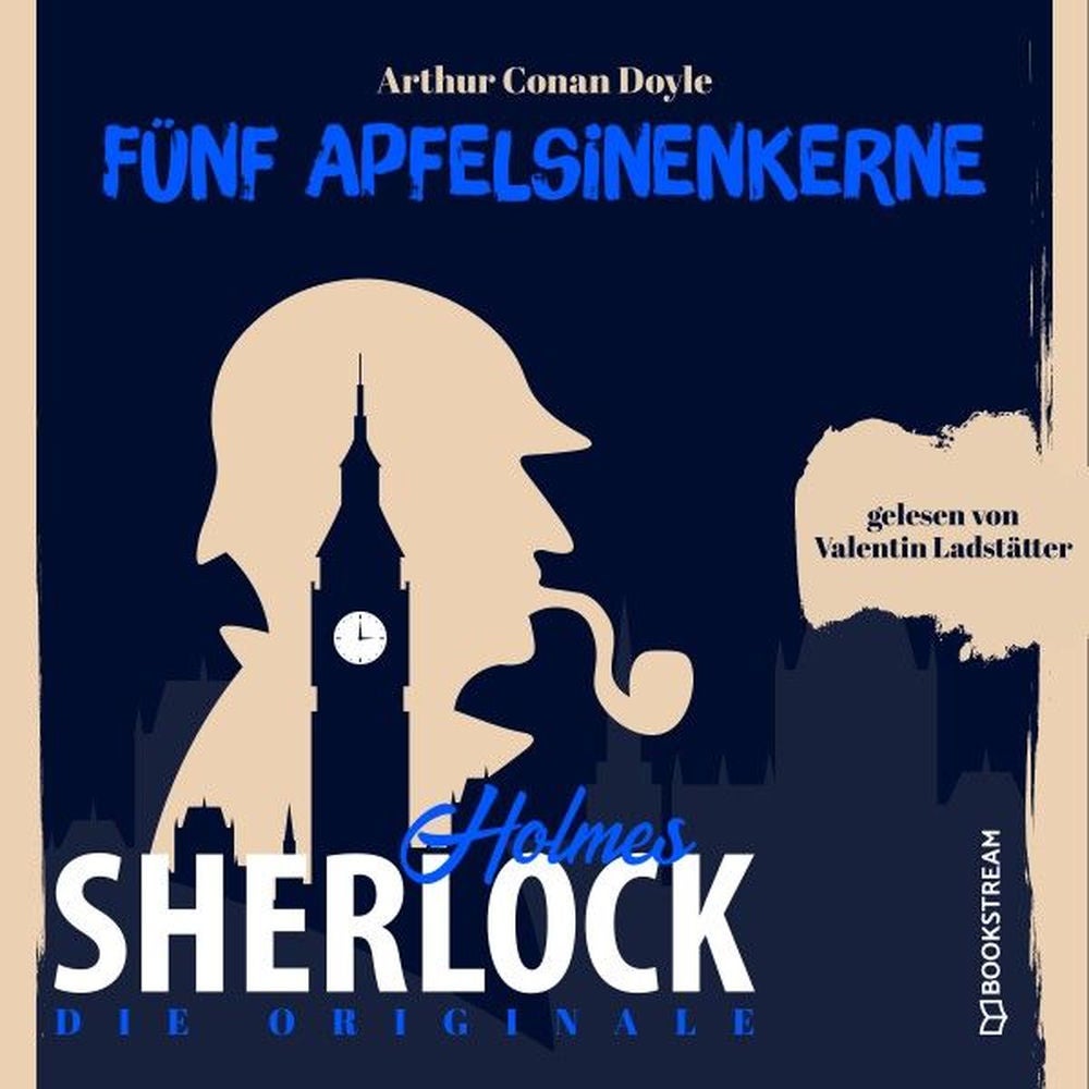 Die Originale: Fünf Apfelsinenkerne