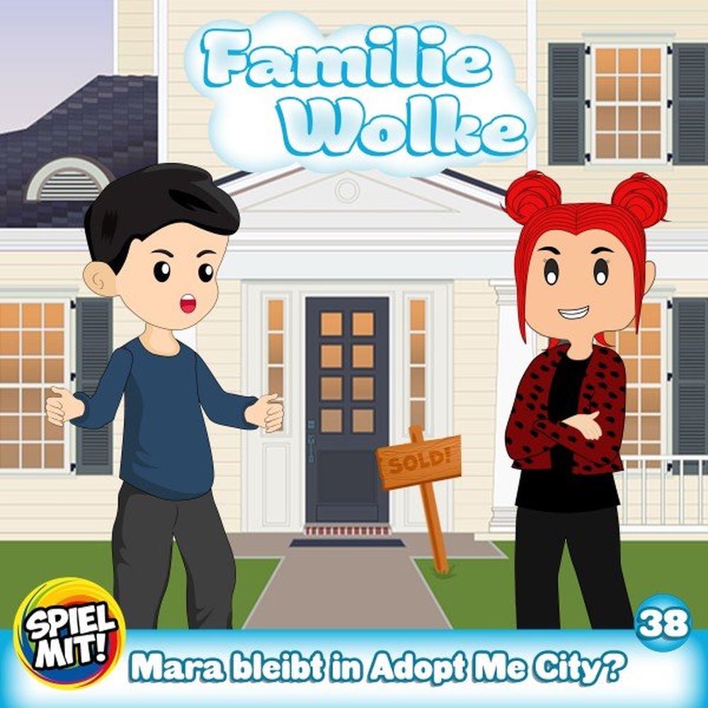 Mara bleibt in Adopt Me City?