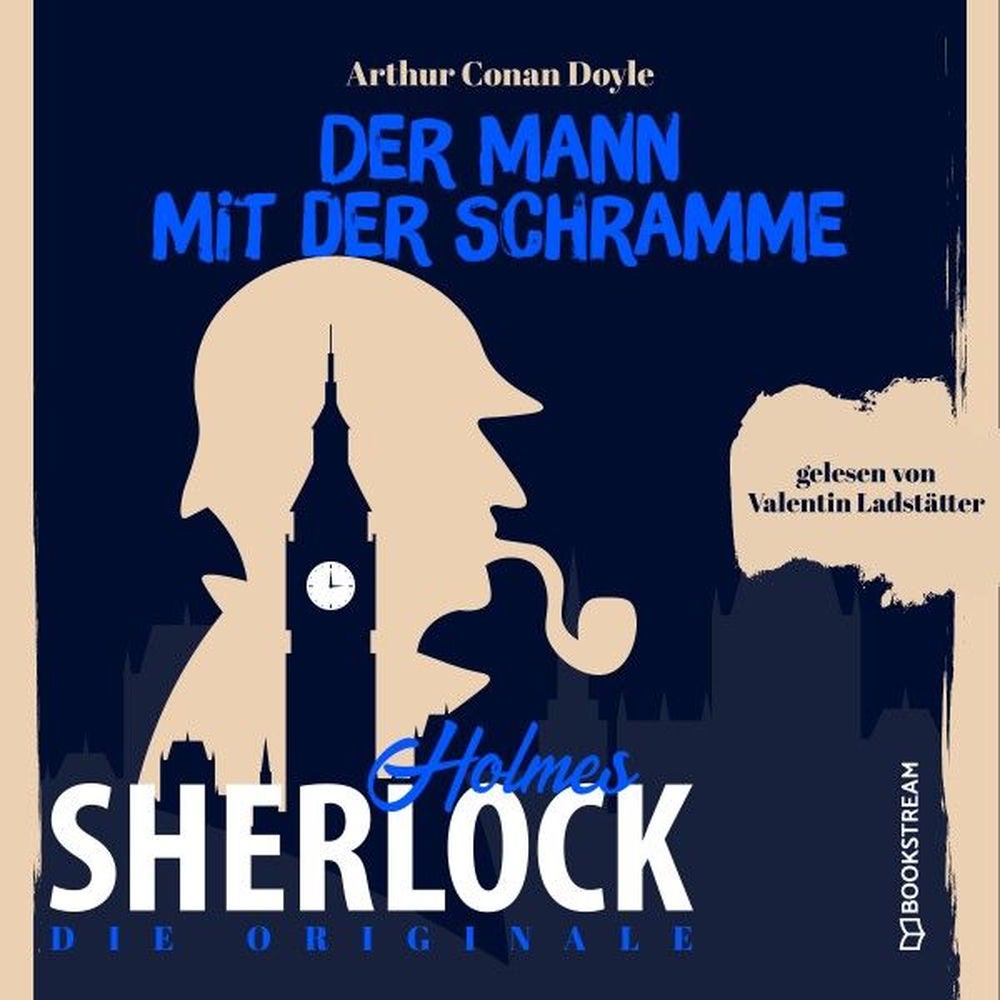 Die Originale: Der Mann mit der Schramme