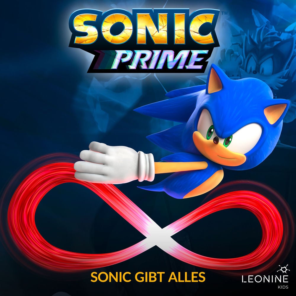 Folge 23: Sonic gibt alles