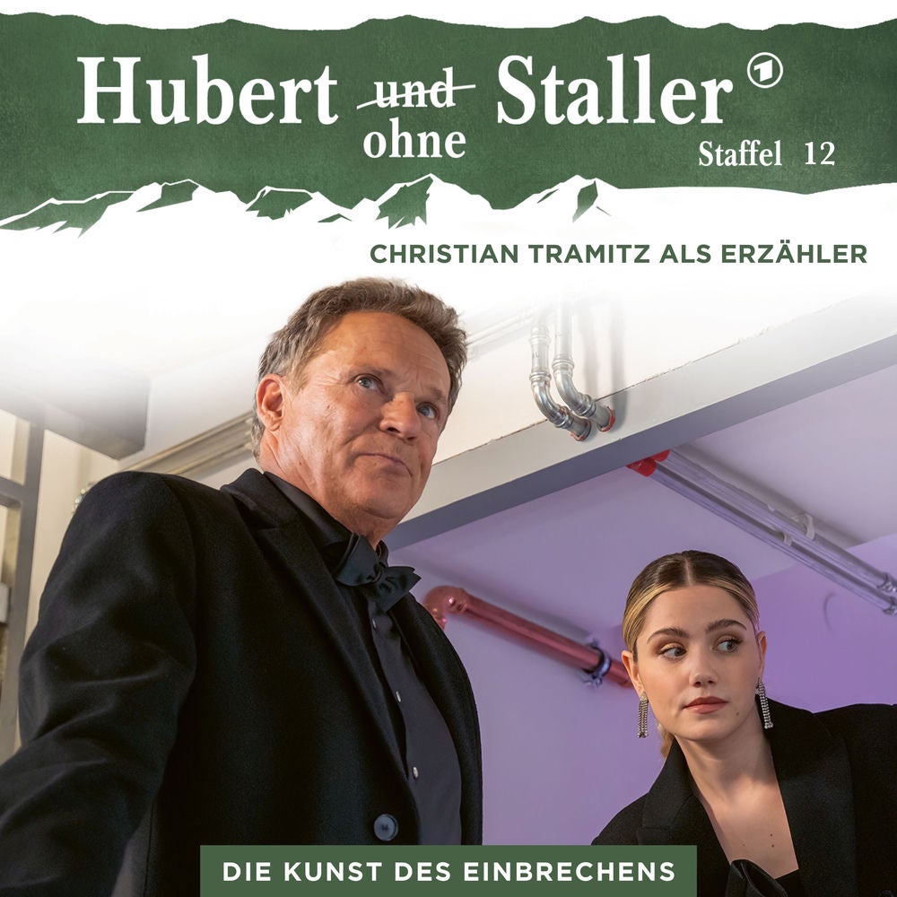 Folge 45: Die Kunst des Einbrechens