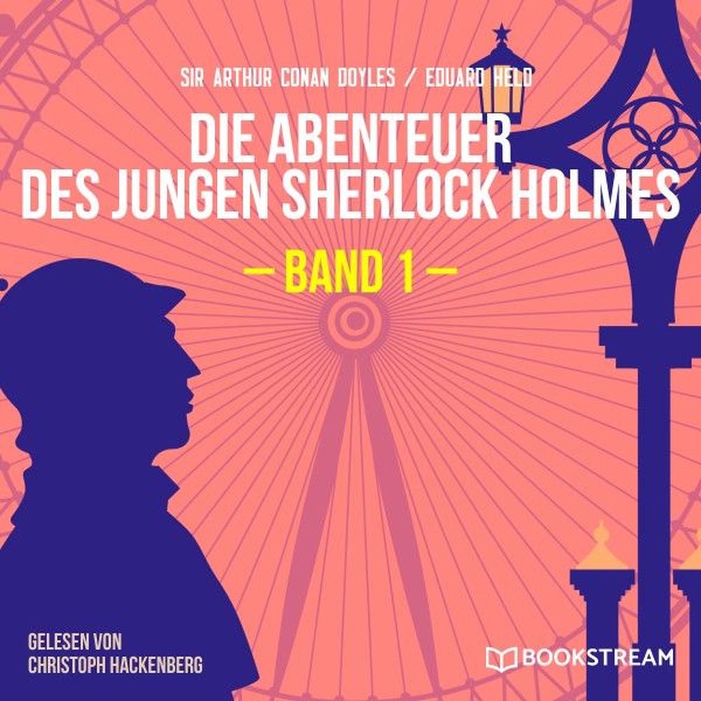 Die Abenteuer des jungen Sherlock Holmes (Band 1)