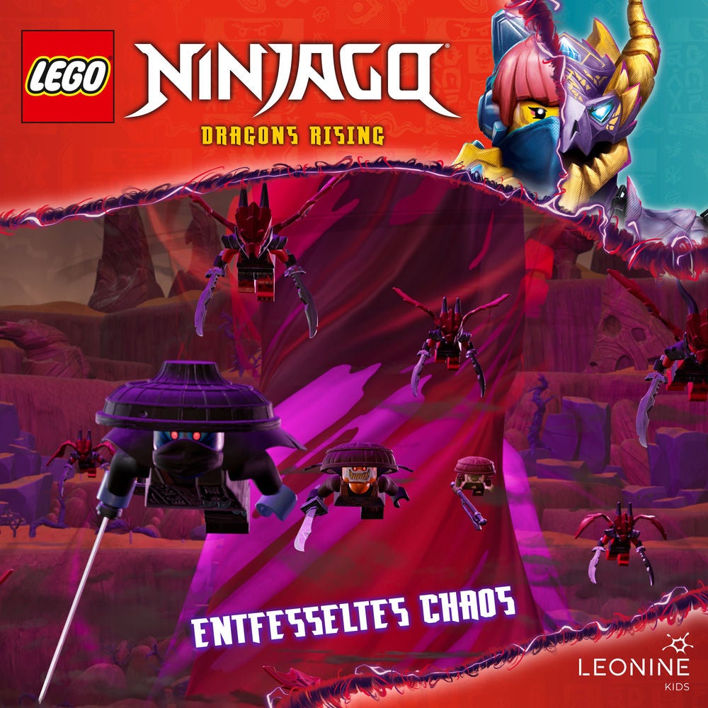 Folge 259: Entfesseltes Chaos